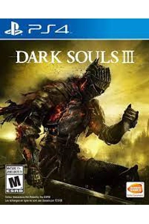 PS4 DARK SOULS III