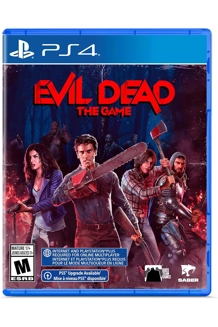 PS4 EVIL DEAD