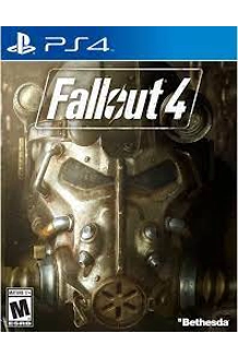 PS4 FALLOUT 4