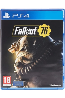 PS4 FALLOUT 76