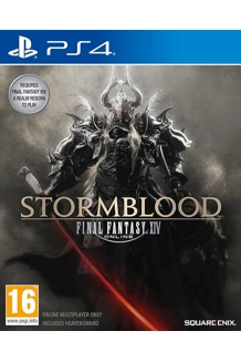 PS4 FINAL FANTASY XIV STORMBLOOD