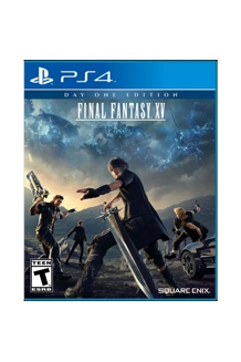 PS4 FINAL FANTASY XV