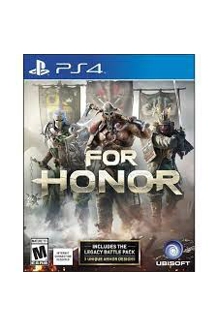 PS4 FOR HONOR