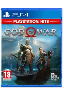 PS4 GOD OF WAR