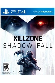 PS4 KILLZONE SHADOW FALL