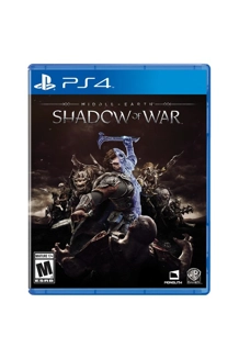 PS4 MIDDLE-EARTH SHADOW OF WAR
