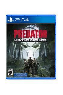 PS4 PREDATOR HUNTING GROUNDS