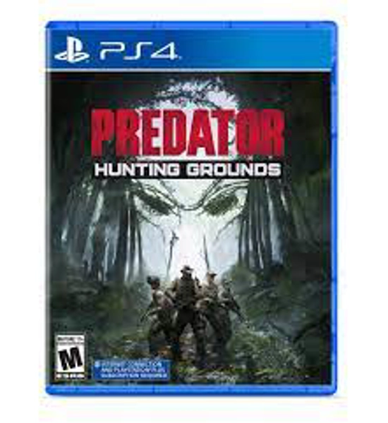 PS4 PREDATOR HUNTING GROUNDS