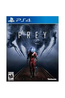 PS4 PREY