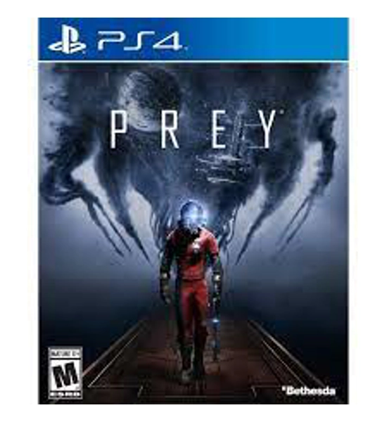 PS4 PREY