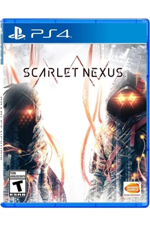 PS4 SCARLET NEXUS