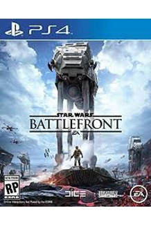 PS4 STAR WARS BATTLEFRONT