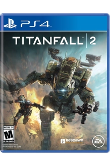 PS4 TITANFALL 2