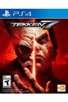 PS4 TEKKEN 7