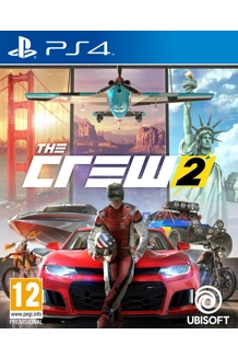 PS4 THE CREW 2