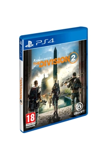 PS4 THE DIVISION 2