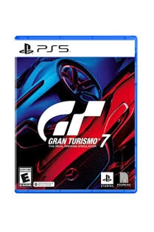 PS5 GRAN TURISMO 7