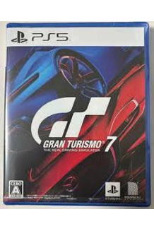 PS5 GRAN TURISMO 7