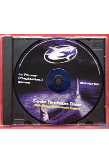 PS CODE ARCHIVE DISC