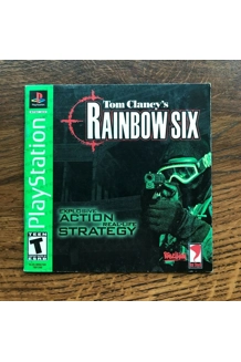 PS RAINBOW SIX