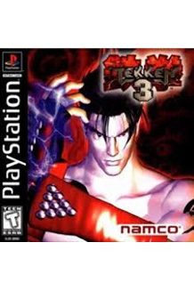 PS TEKKEN 3