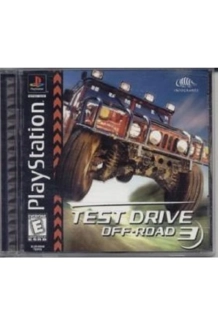 PS TEST DRIVE OFFROAD 3