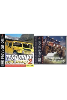 PS TEST DRIVE OFFROAD 2X