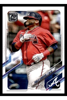 CARD PABLO SANDOVAL TOPPS US313