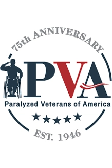PARALYZED VETERANS OF AMERICA