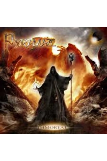 PYRAMAZE ALBUM IMMORTAL
