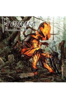 PYRAMAZE ALBUM MELANCHOLY BEAST