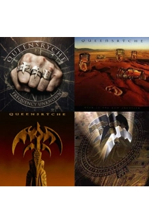 QUEENSRYCHE 4X
