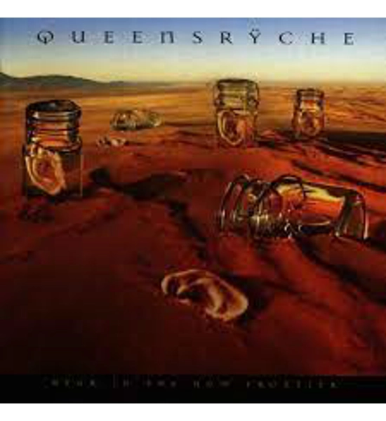QUEENSRYCHE ALBUM HEAR IN THE NOW FRONTIER