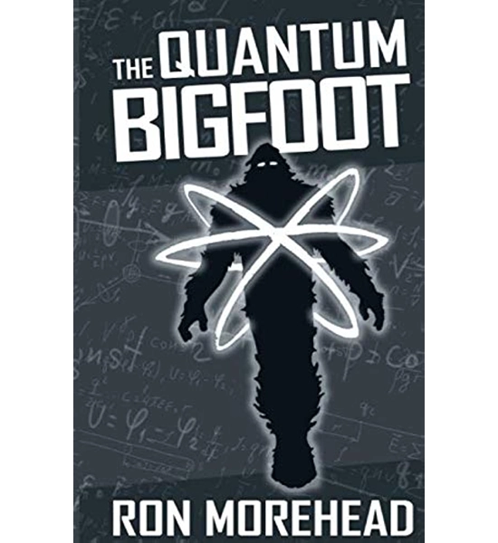 BOOK THE QUANTUM BIGFOOT