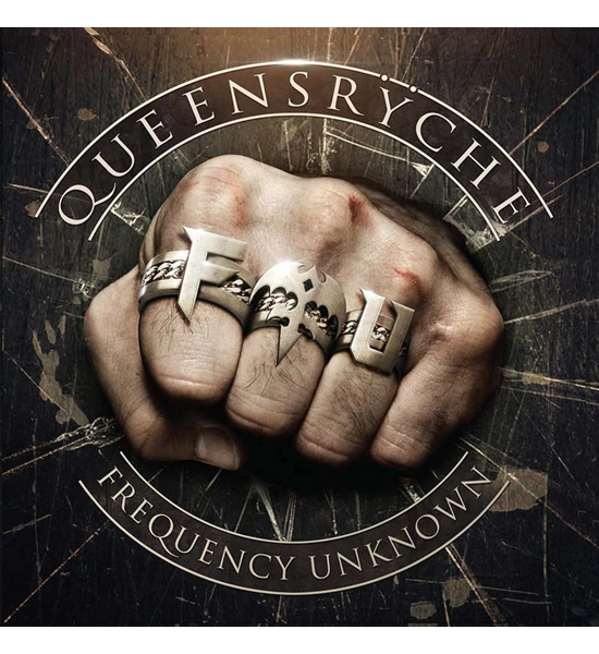 QUEENSRYCHE ALBUM FREQUENCY UNKNOWN