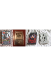 CASSETTE QUIET RIOT 3X