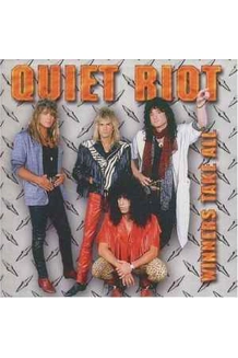 QUIET RIOT ALBUM WINNERS TAKE ALL