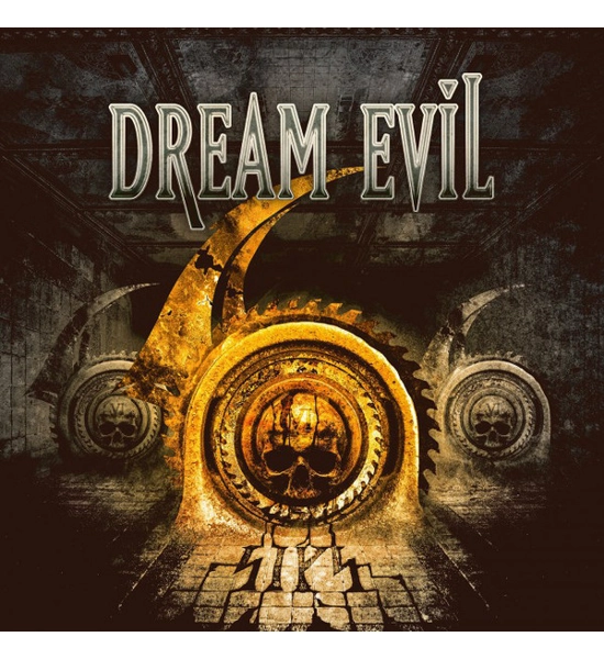 DREAM EVIL ALBUM SIX