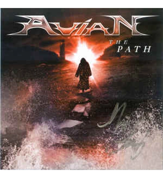 AVIAN ALBUM THE PATH