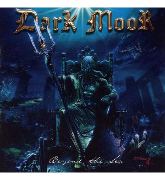 DARK MOOR ALBUM BEYOND THE SEA