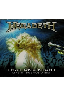MEGADETH LIVE IN BUENOS AIRES