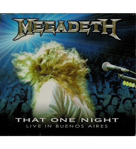 MEGADETH LIVE IN BUENOS AIRES