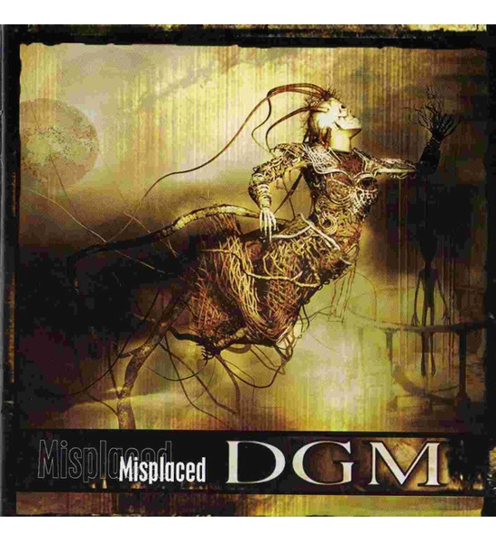 DGM ALBUM MISPLACED