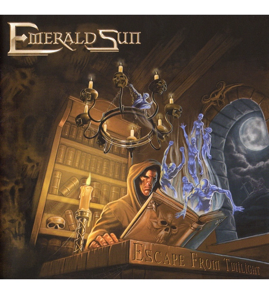 EMERALD SUN ALBUM ESCAPE FROM TWILIGHT