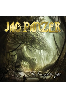 JAG PANZER ALBUM THE SCOURGE OF THE LIGHT