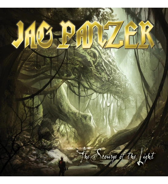 JAG PANZER ALBUM THE SCOURGE OF THE LIGHT