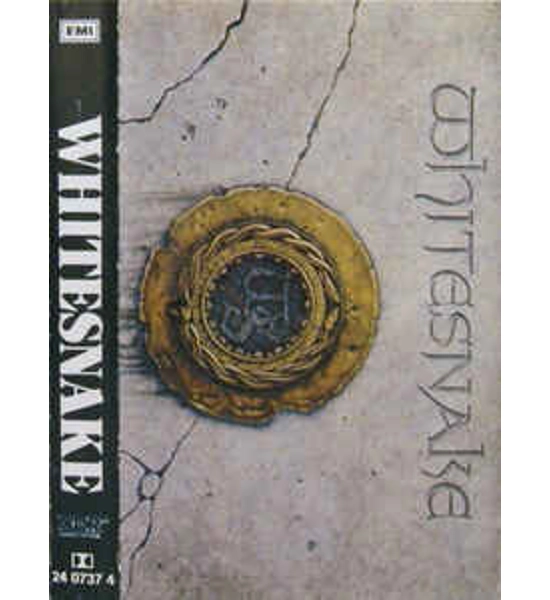 CASSETTE WHITESNAKE