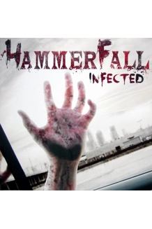 HAMMERFALL ALBUM INFECTED