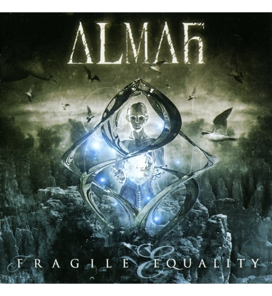 ALMAH ALBUM FRAGILE EQUALITY