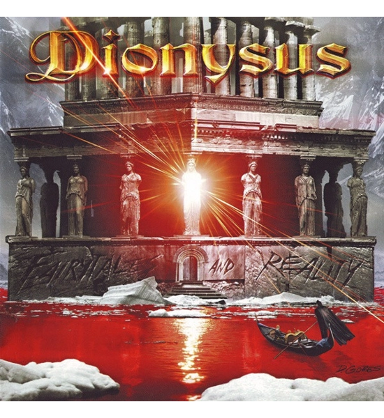 DIONYSUS ALBUM FAIRYTALES & REALITY